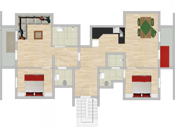 Suite Widderstein Suite Widderstein